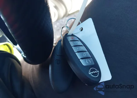 2023 Nissan Maxima Sr Xtronic Cvt from USA, damaged, VIN 1N4AA6EVXPC513215